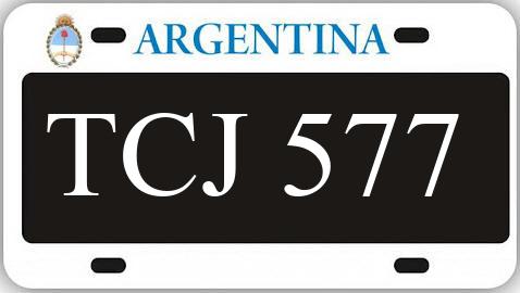 Patente TCJ577