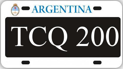 Patente TCQ200