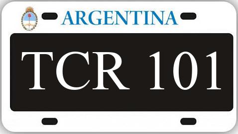 Patente TCR101