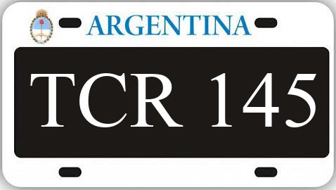 Patente TCR145