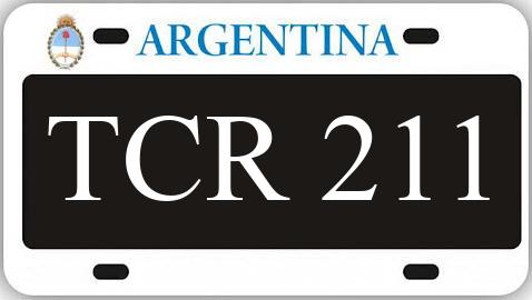 Patente TCR211