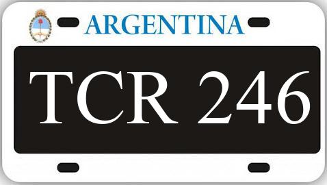 Patente TCR246