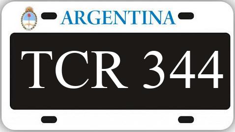 Patente TCR344