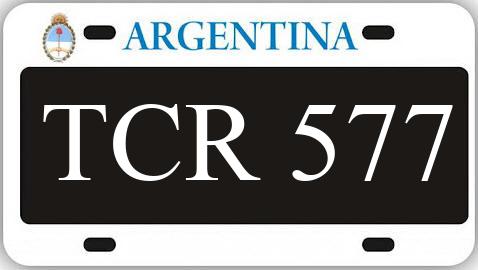 Patente TCR577