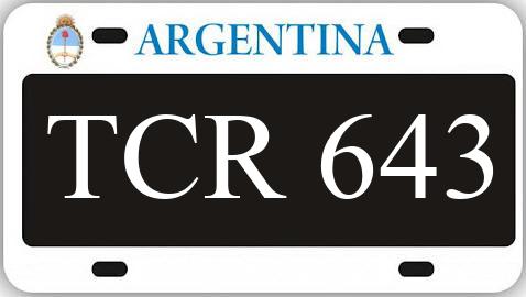 Patente TCR643