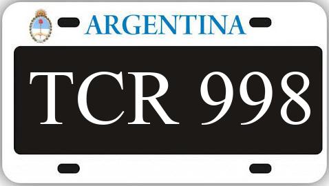 Patente TCR998