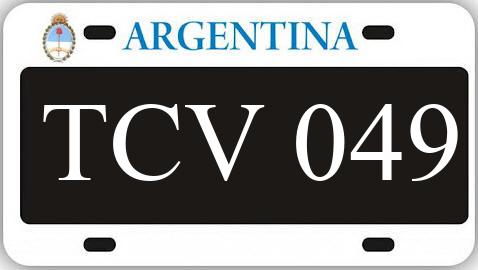 Patente TCV049