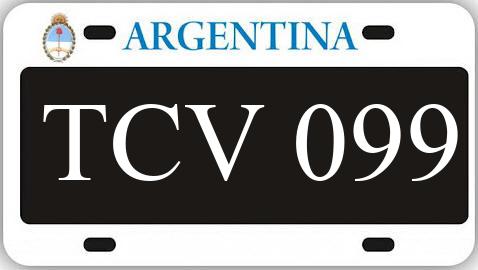 Patente TCV099