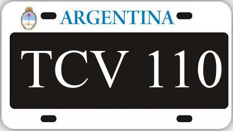 Patente TCV110