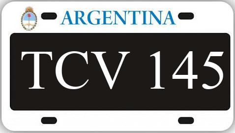 Patente TCV145