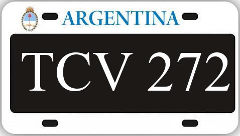 Patente TCV272