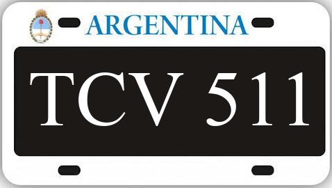 Patente TCV511