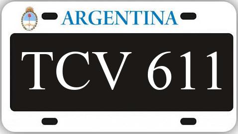 Patente TCV611