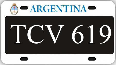 Patente TCV619