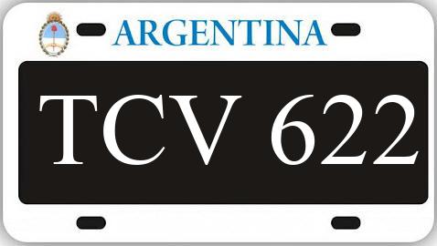 Patente TCV622