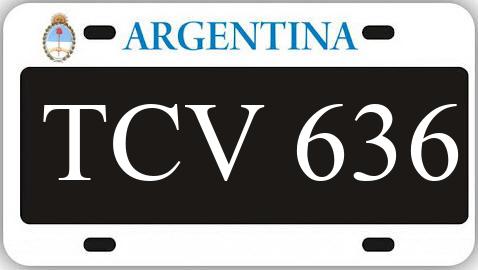 Patente TCV636
