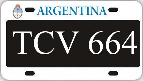 Patente TCV664