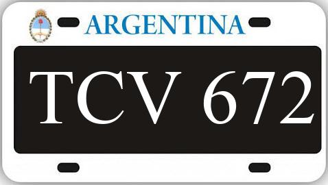 Patente TCV672