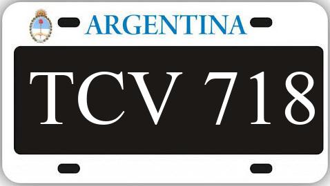 Patente TCV718