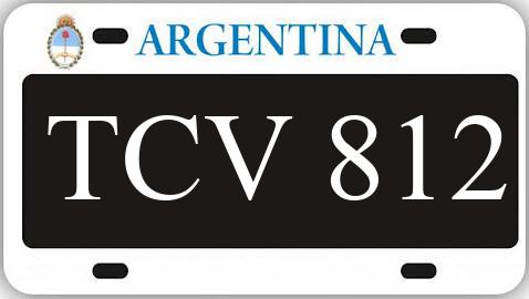 Patente TCV812