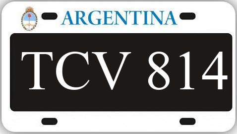 Patente TCV814