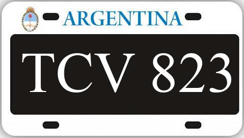 Patente TCV823