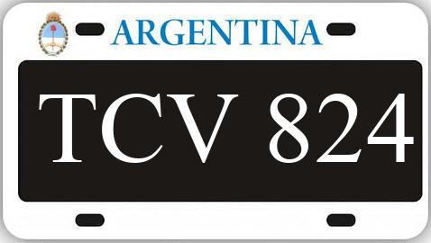 Patente TCV824