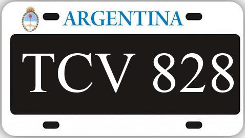 Patente TCV828