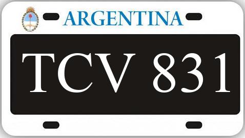 Patente TCV831