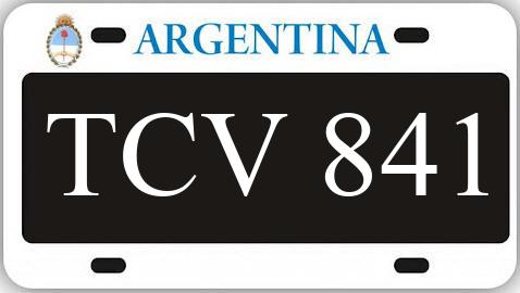 Patente TCV841