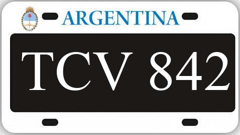 Patente TCV842