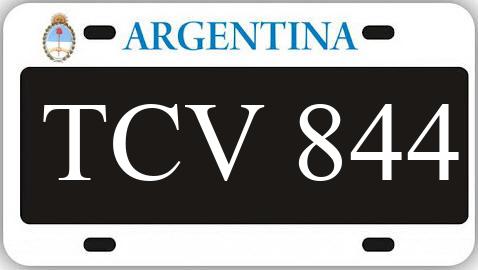 Patente TCV844