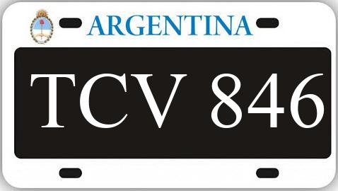 Patente TCV846