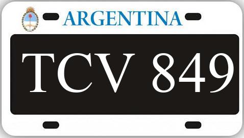 Patente TCV849