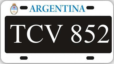 Patente TCV852