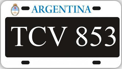 Patente TCV853