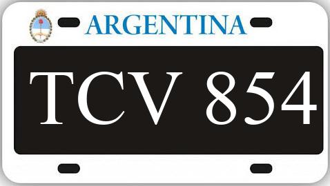 Patente TCV854