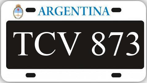 Patente TCV873