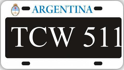Patente TCW511