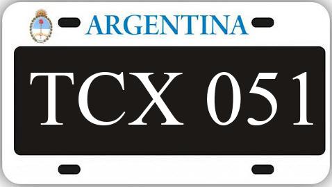 Patente TCX051