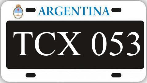 Patente TCX053