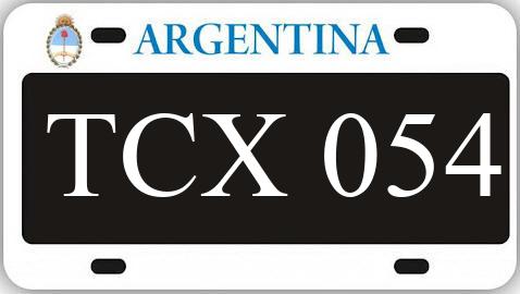 Patente TCX054