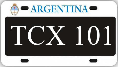 Patente TCX101
