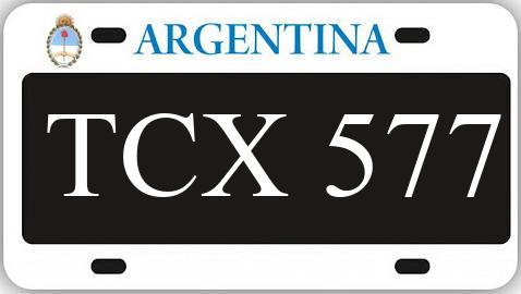 Patente TCX577