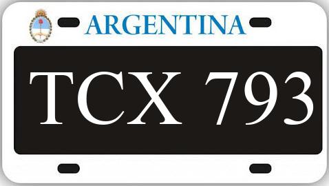 Patente TCX793