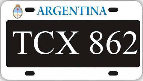 Patente TCX862