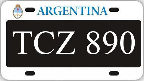 Patente TCZ890