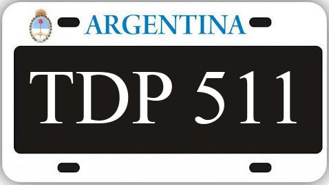 Patente TDP511