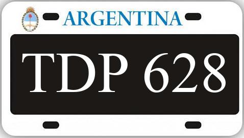 Patente TDP628