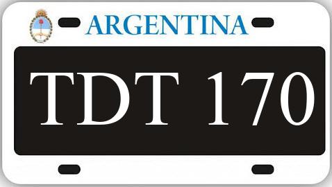 Patente TDT170